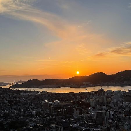 Yataro Hotel นางาซากิ ภายนอก รูปภาพ