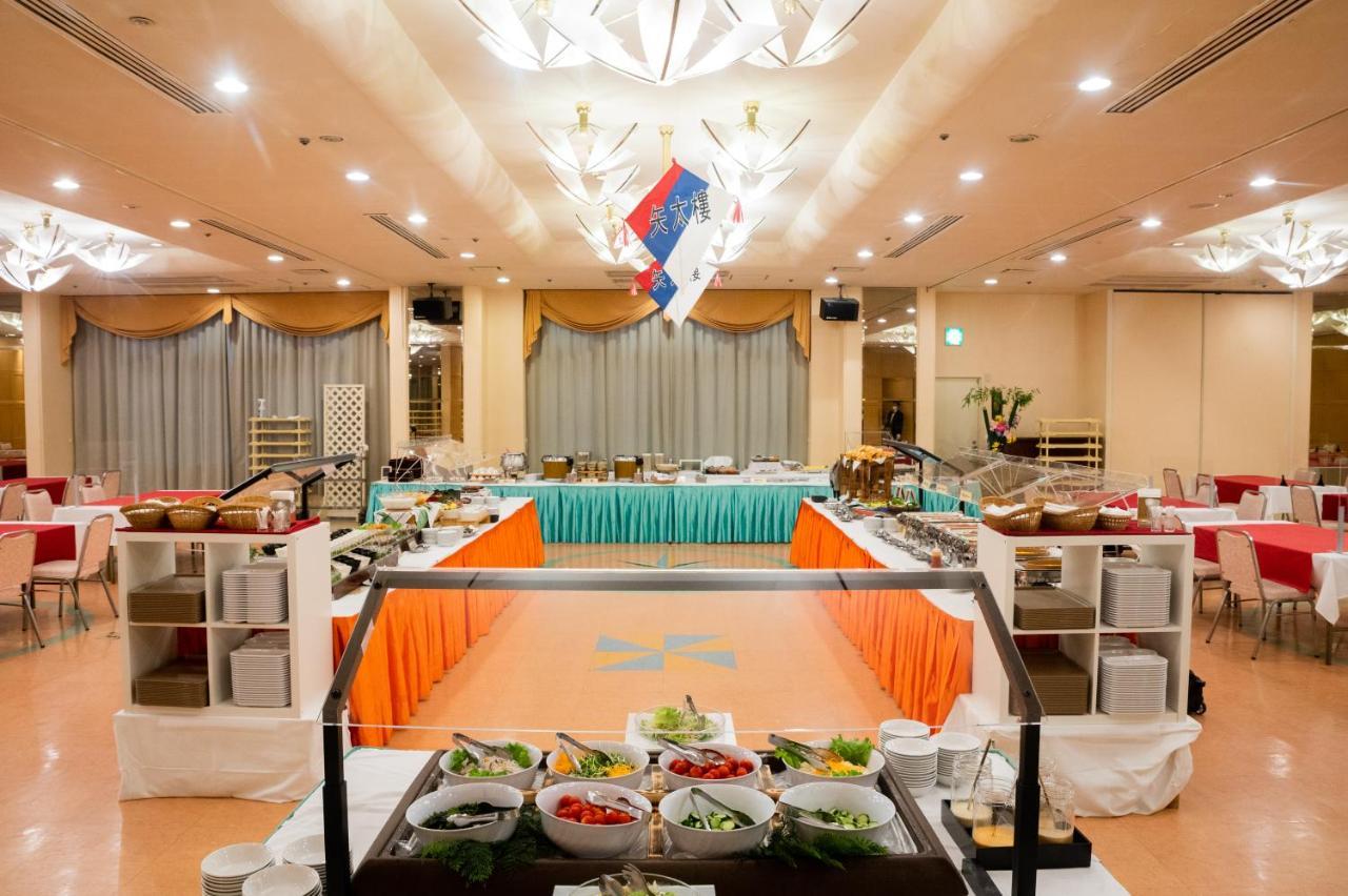 Yataro Hotel นางาซากิ ภายนอก รูปภาพ