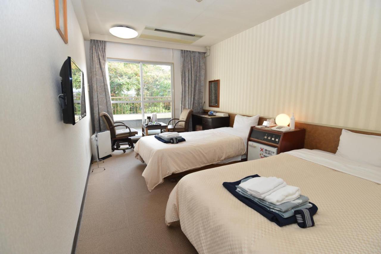 Yataro Hotel นางาซากิ ภายนอก รูปภาพ