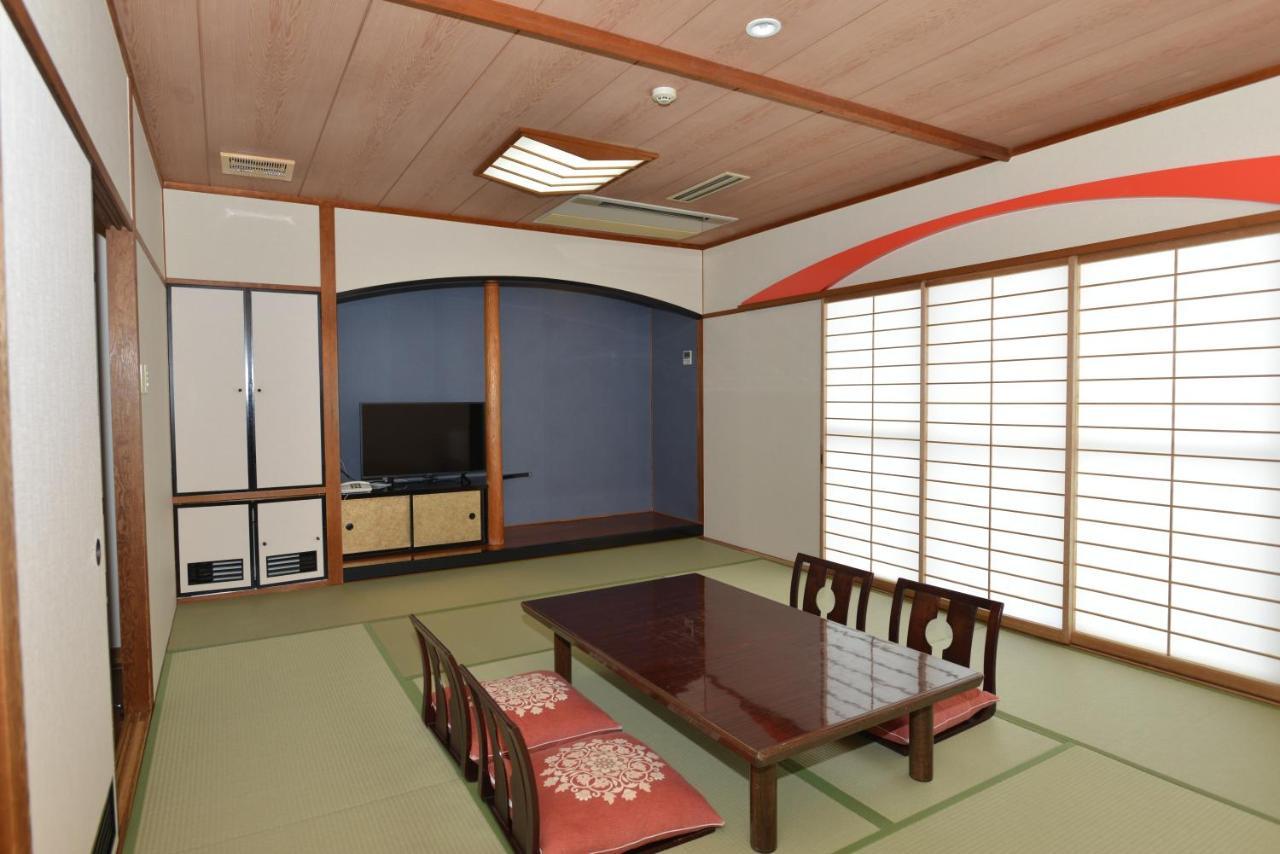 Yataro Hotel นางาซากิ ภายนอก รูปภาพ