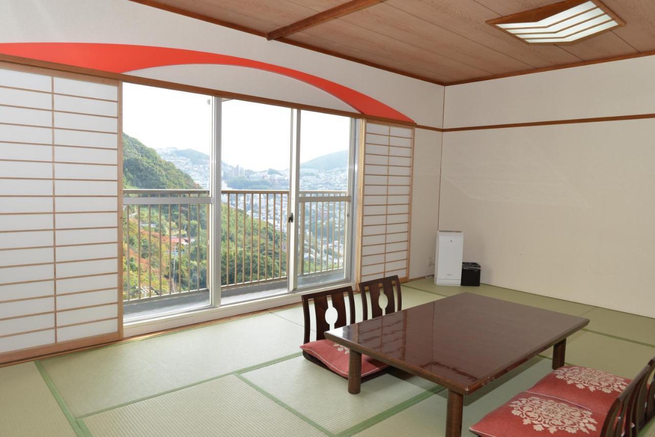 Yataro Hotel นางาซากิ ภายนอก รูปภาพ