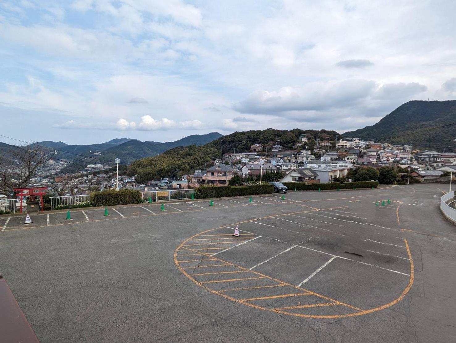 Yataro Hotel นางาซากิ ภายนอก รูปภาพ
