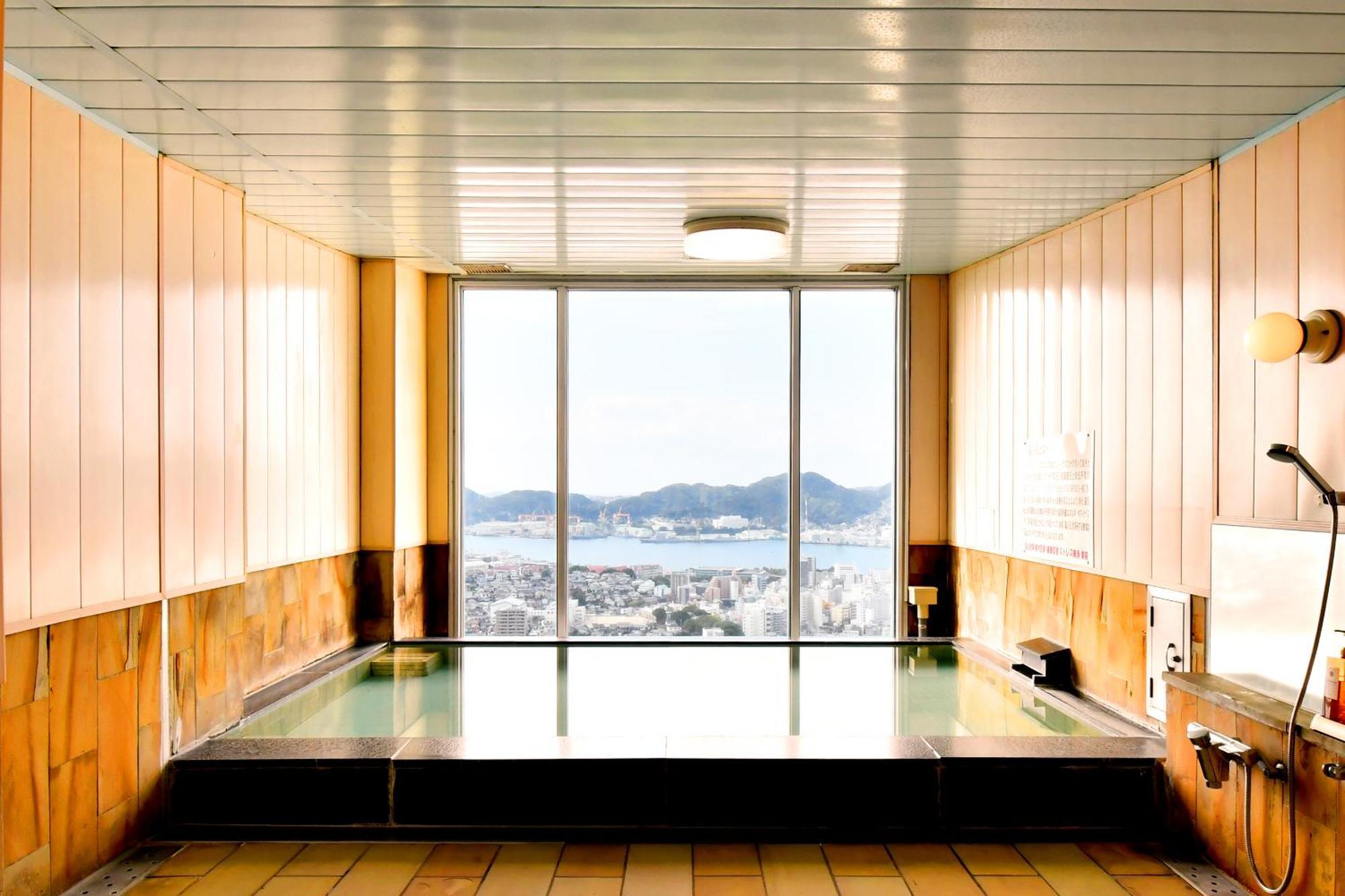 Yataro Hotel นางาซากิ ภายนอก รูปภาพ
