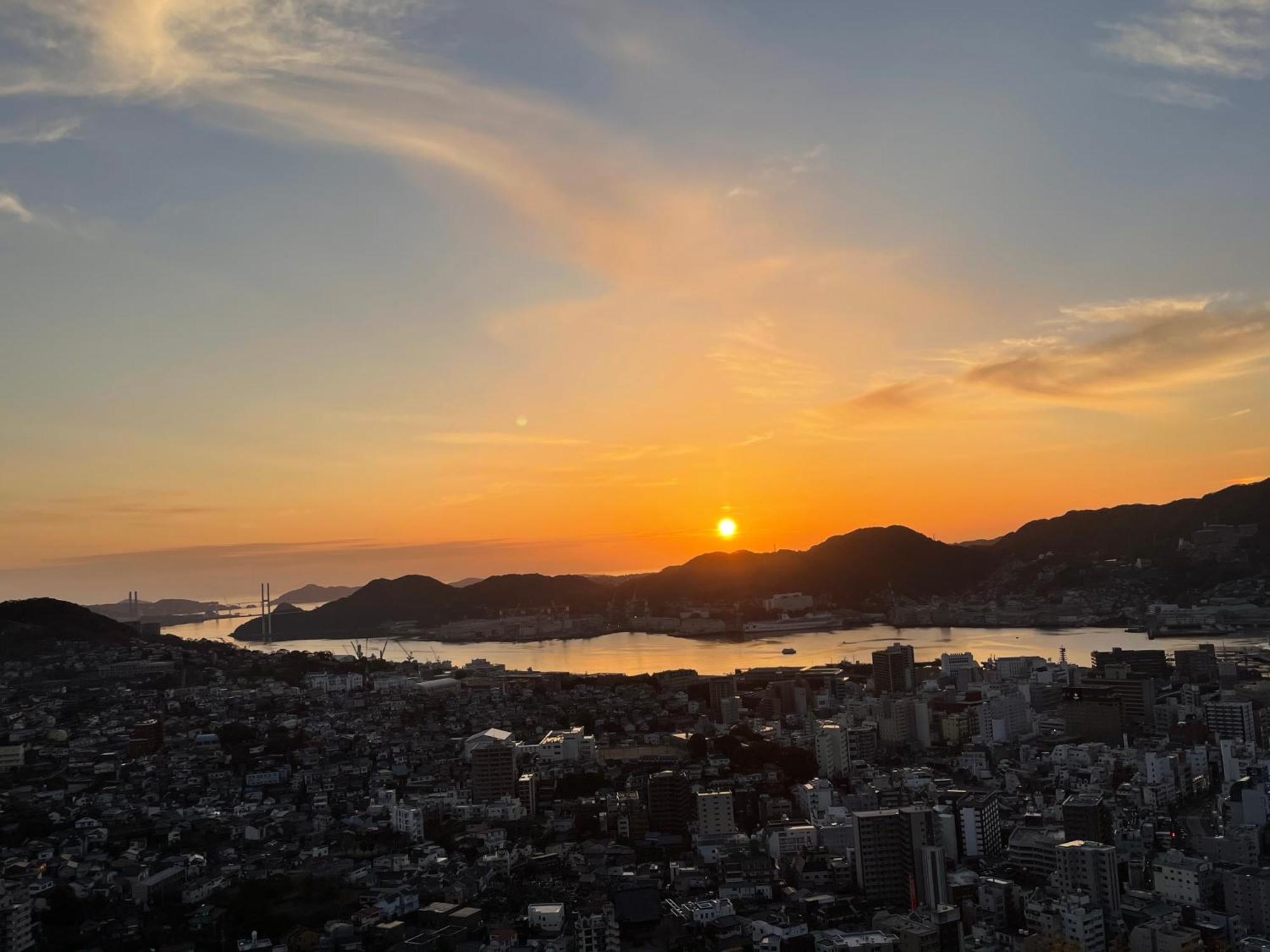 Yataro Hotel นางาซากิ ภายนอก รูปภาพ