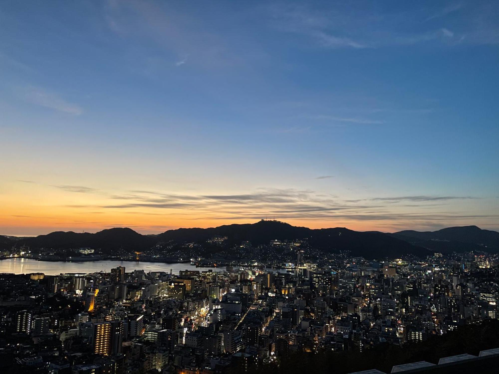 Yataro Hotel นางาซากิ ภายนอก รูปภาพ