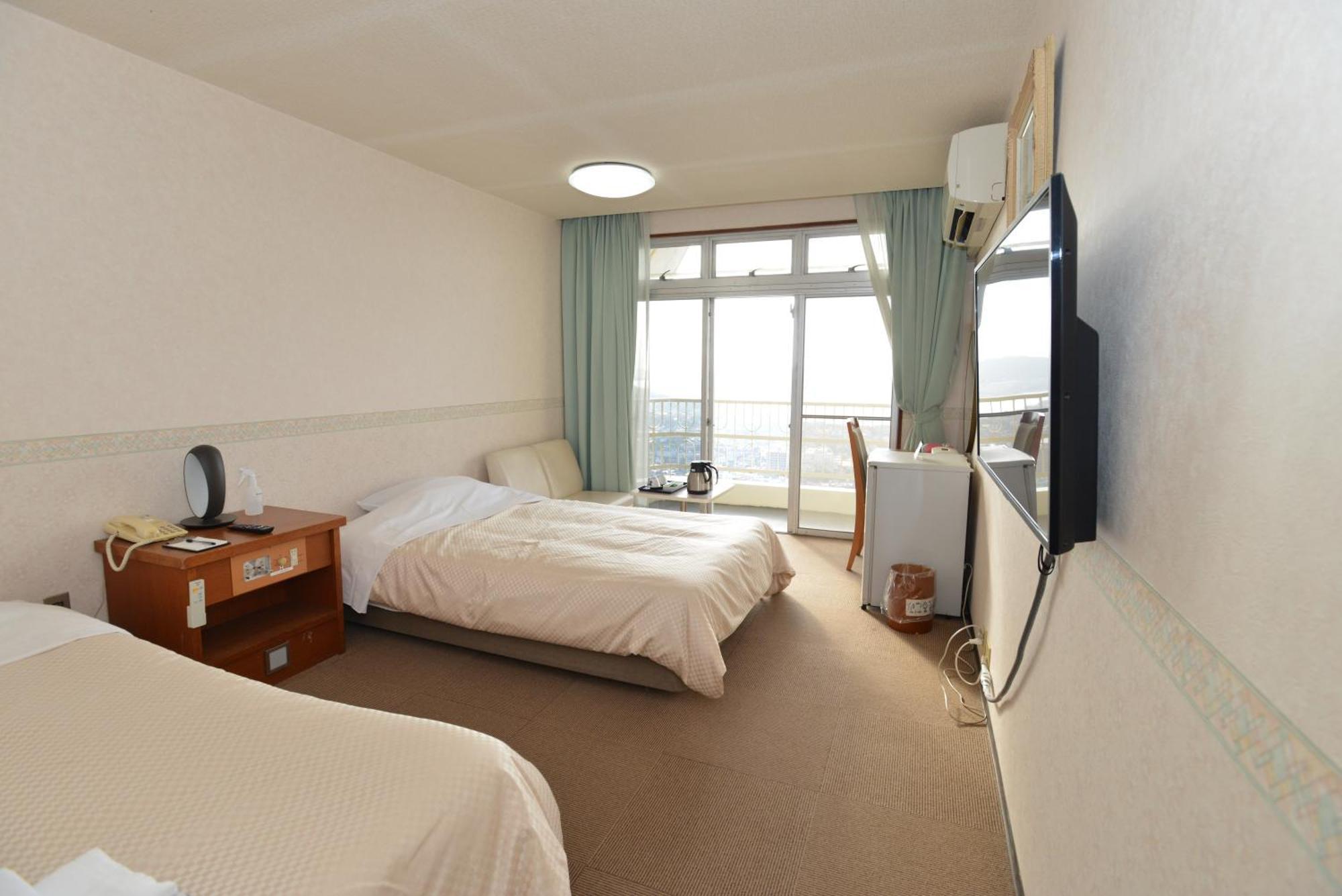Yataro Hotel นางาซากิ ภายนอก รูปภาพ
