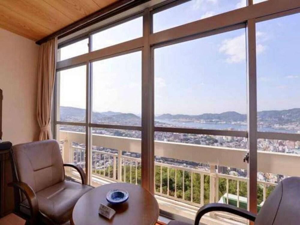 Yataro Hotel นางาซากิ ภายนอก รูปภาพ